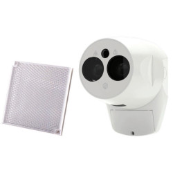 Linear beam detector, | APLIUM