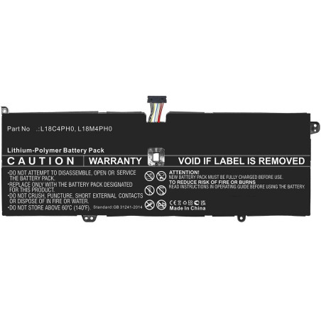 Laptop Battery for Lenovo