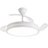 Ventilador de Techo Daewoo con aspas retráctiles DW5008/ 30W | APLIUM