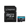 256GB microSDXC Canvas Go Plus Card+ADP