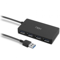Hub USB 3.0 Nox One/ 4xUSB | APLIUM