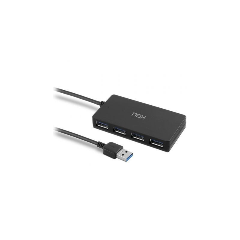 Hub USB 3.0 Nox One/ 4xUSB | APLIUM
