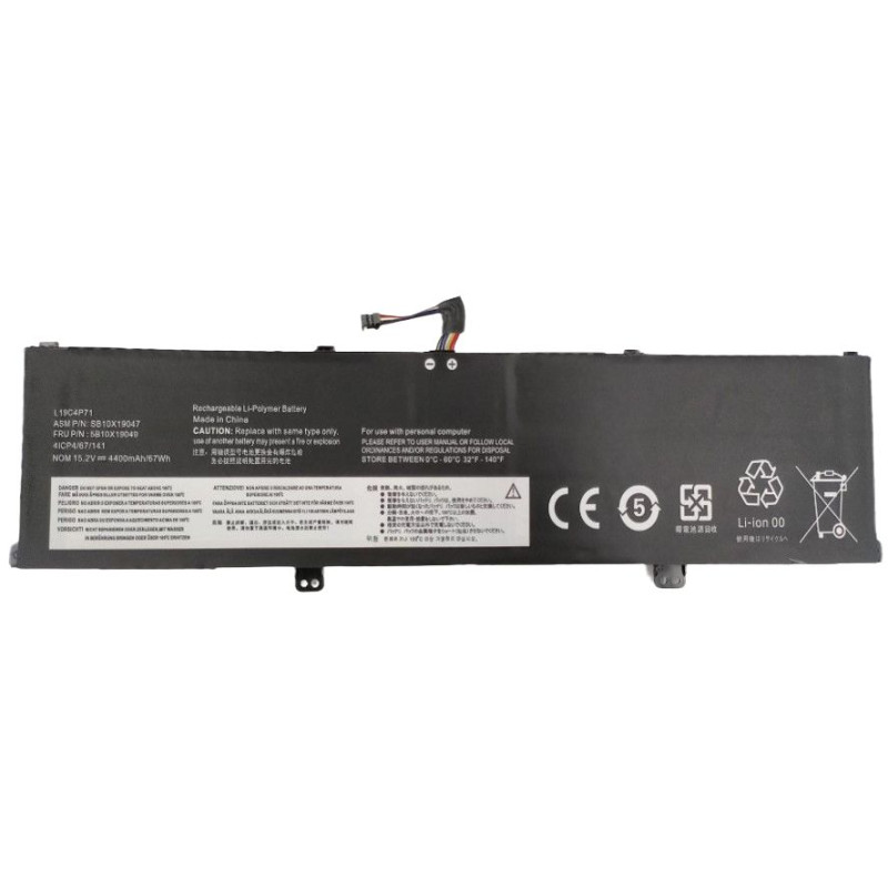 Laptop Battery for Lenovo