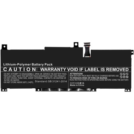 Laptop Battery for MSI