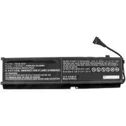 Laptop Battery for Razer