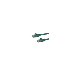 10m Green Snagless UTP Cat6 Patch Cable