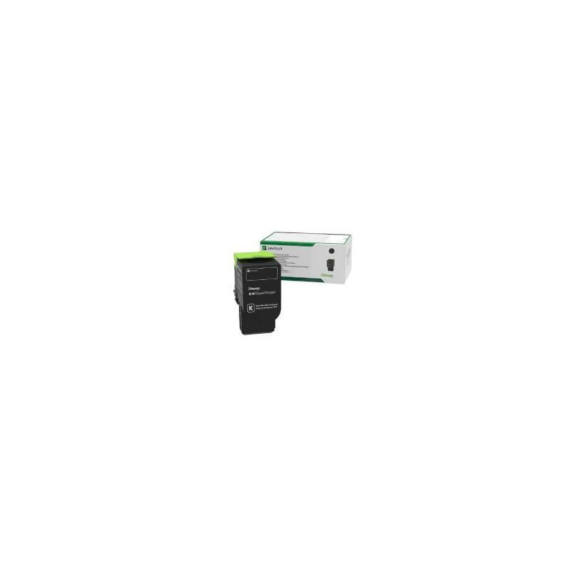 Toner Black Return Program