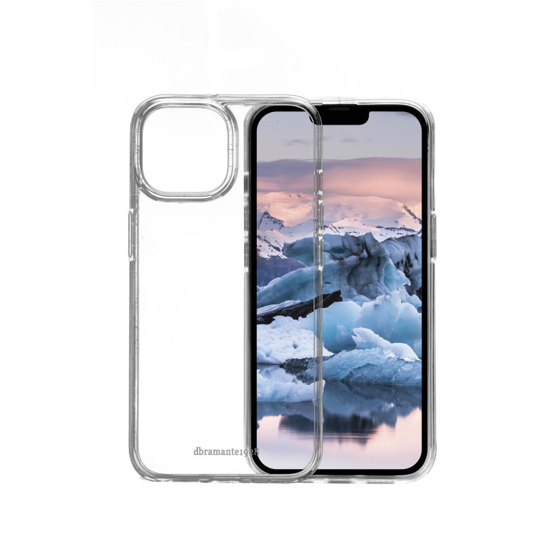 Bulk Nuuk iPhone 15 Pro, Clear