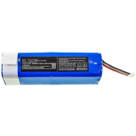 Battery 92.16Wh Li-ion 14.4V