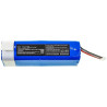 Battery 92.16Wh Li-ion 14.4V