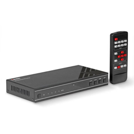 4x1 HDMI 4K60 Multiview | APLIUM