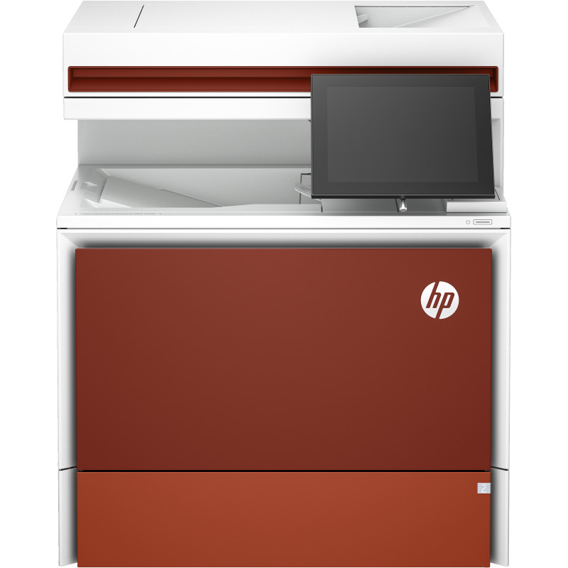 HP CLJ X580 Red Color Panel Kit
