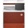 HP CLJ X580 Red Color Panel Kit