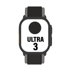 Apple Watch Ultra 3/ GPS/ Cellular/ 49mm/ Caja Titanio Negro | APLIUM