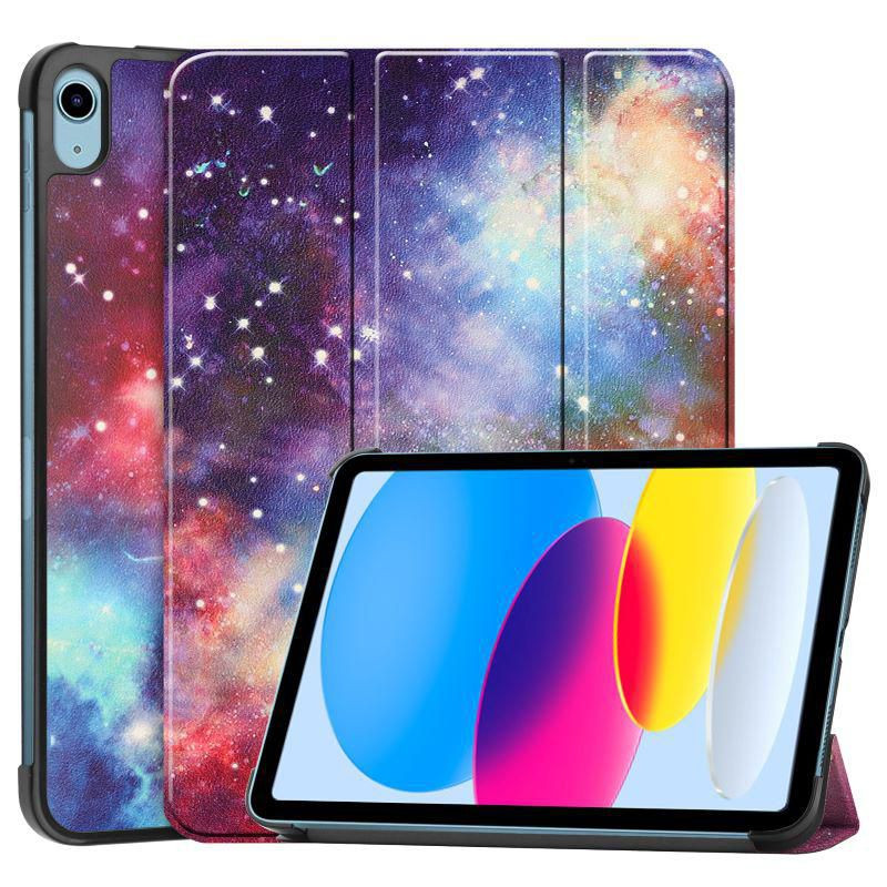 Tri-fold Caster Hard Shell