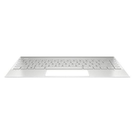 TOP COVER W KB BL NSV HE