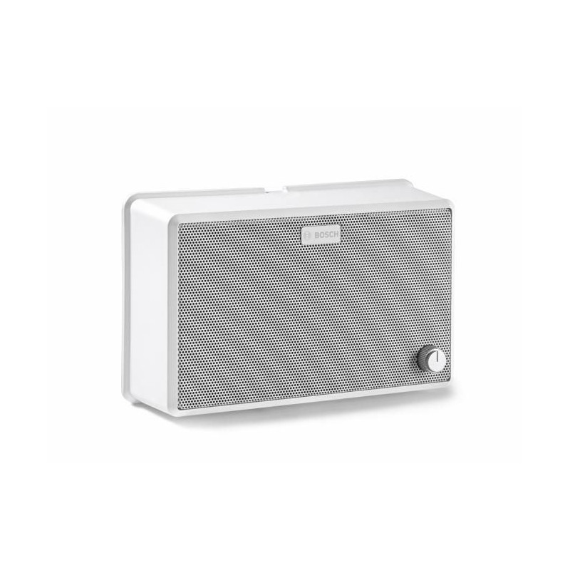 ABS cabinet loudspeaker 6 W