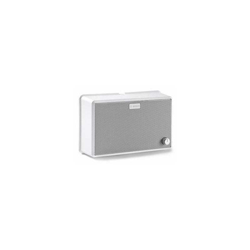 ABS cabinet loudspeaker 6 W