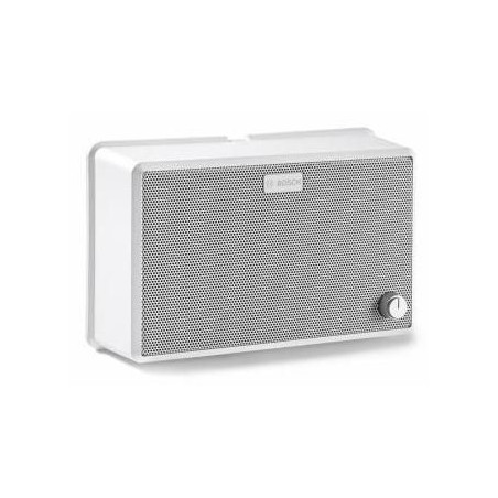 ABS cabinet loudspeaker 6 W