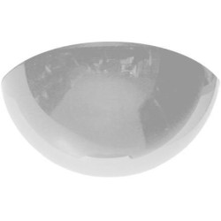 Clear Lower Dome for Pendant