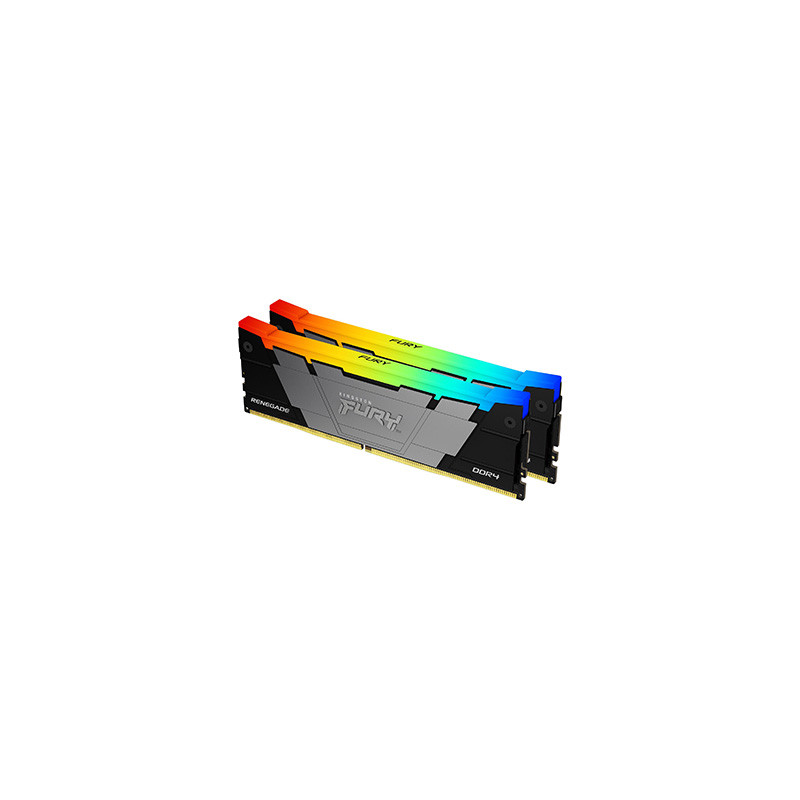 16GB 4266 DDR4 DIMM Kit2 FURY Ren RGB