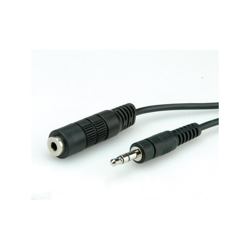 3.5Mm Extension Cable, M/F 5 M | APLIUM