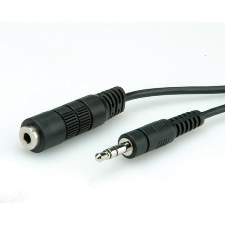3.5Mm Extension Cable, M/F 5 M | APLIUM