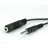 3.5Mm Extension Cable, M/F 5 M | APLIUM