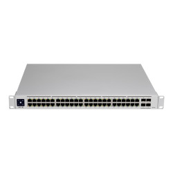 Switch Ubiquiti USW-PRO-48-POE/ 48 Puertos/ RJ45 10/100/1000 | APLIUM