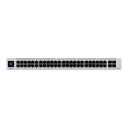 Switch Ubiquiti USW-PRO-48-POE/ 48 Puertos/ RJ45 10/100/1000 | APLIUM