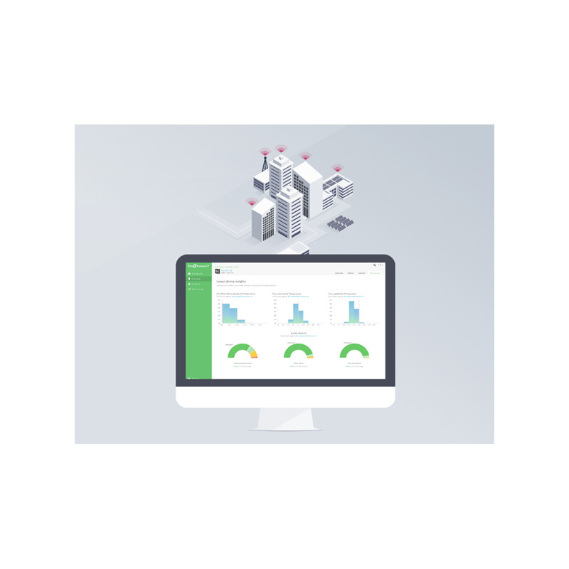 EcoStruxure IT Exp 5 nodes 5Ys