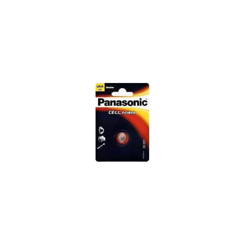 LR44, Alkaline 1.5V