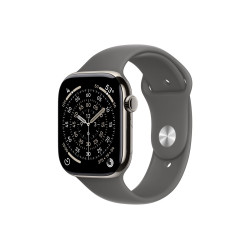 Apple Watch Series 11/ GPS/ Cellular/ 46mm/ Titanio Natural/ | APLIUM