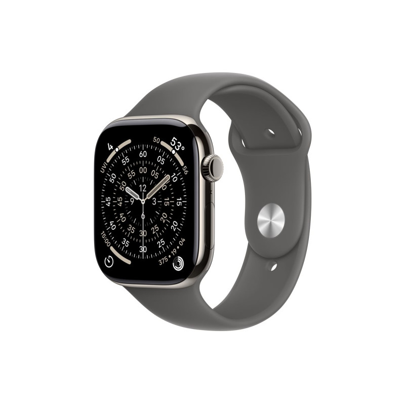 Apple Watch Series 11/ GPS/ Cellular/ 46mm/ Titanio Natural/ | APLIUM