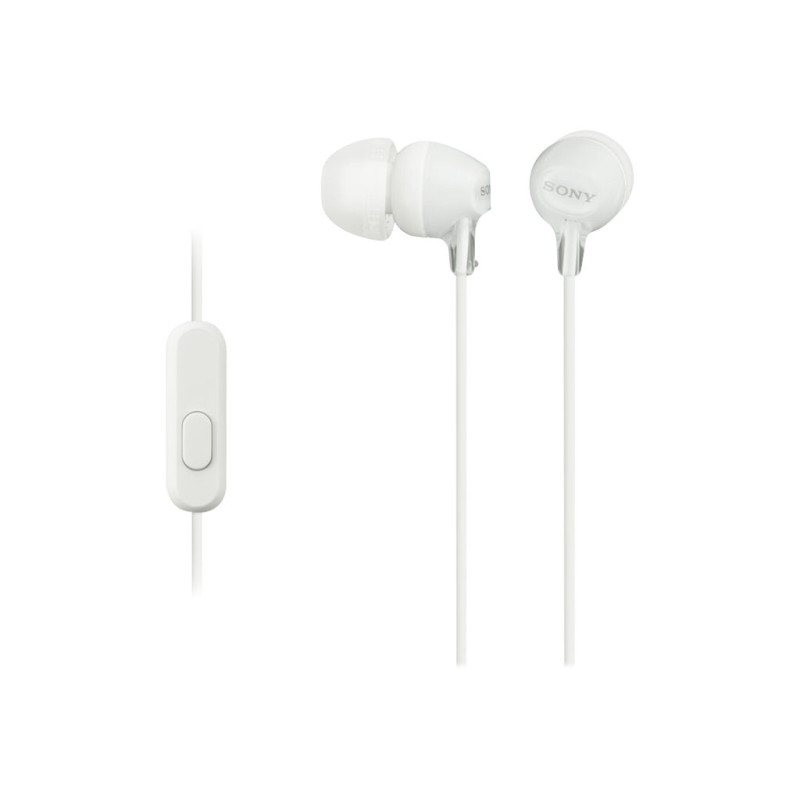 MDREX15APW.CE7 - Auriculares Intrauditivos Sony MDR-EX15AP | APLIUM