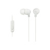 MDREX15APW.CE7 - Auriculares Intrauditivos Sony MDR-EX15AP | APLIUM
