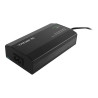 Cargador de Portátil Anima ANBP100/ 1xUSB/ 100W/ Manual/ 8 C | APLIUM