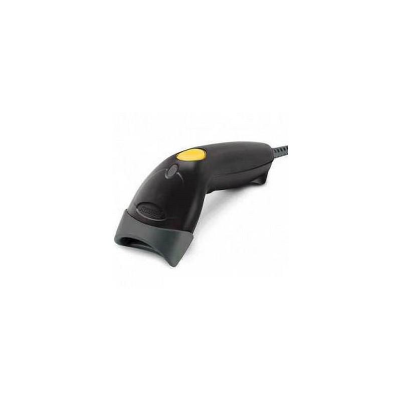 LS1203, 1D, USB Kit, Black