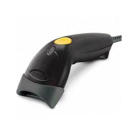 LS1203, 1D, USB Kit, Black