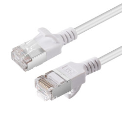 CAT6A U-FTP Slim, LSZH, 10m