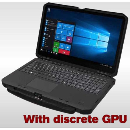 15.6inch Ultra Rugged Laptop