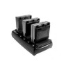 POWER CADEX 6 BAY BATTERY