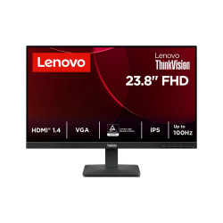 64B5KAT1EU - Lenovo ThinkVision S24-4e pantalla para PC | APLIUM