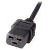 MAINS AC LEAD EU 2M