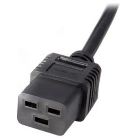 MAINS AC LEAD UK 2M
