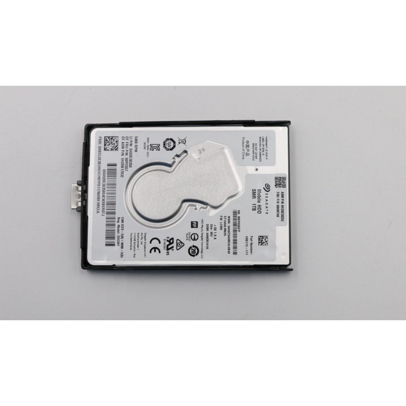 1.2TB 10K 6Gbps SAS 2.5" G2HS