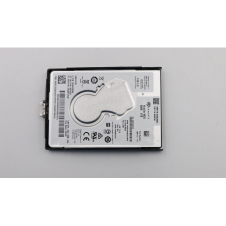 1.2TB 10K 6Gbps SAS 2.5" G2HS