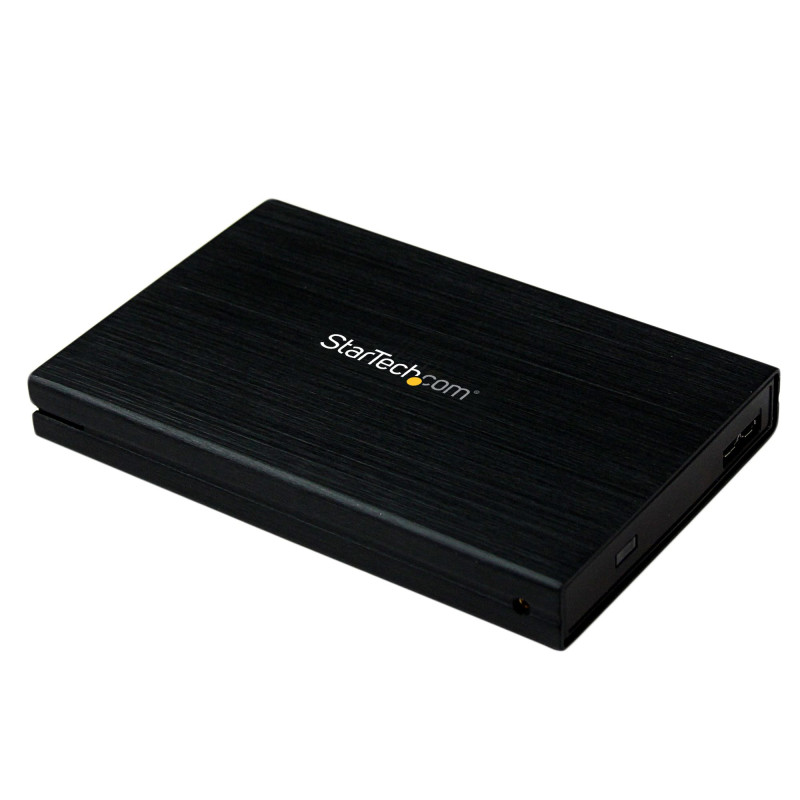 2.5 USB 3.0 SATA SSD HDD UASP Enclosure