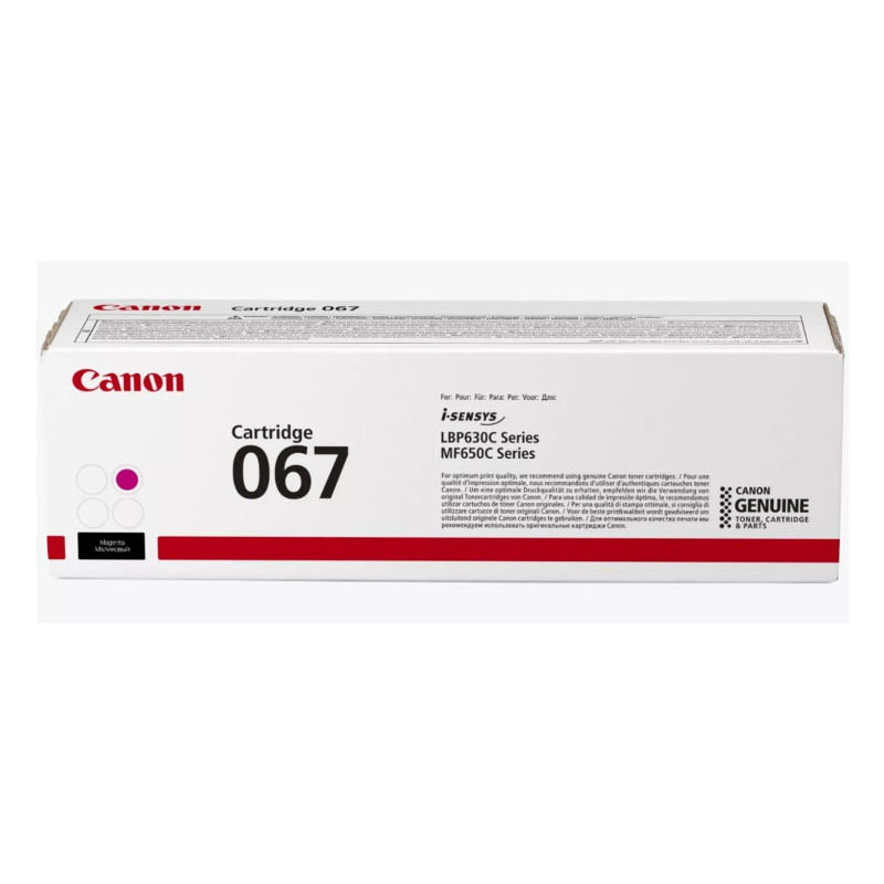Toner/Cartridge 067 M