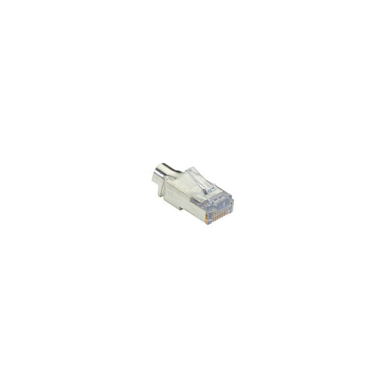 CATEGORY 6 EZ PLUGS SHIELDED